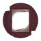 Dark Red Suede Mat Board for 12x16 Frames - Fits 10x13 Photos